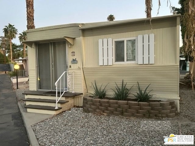 Tramview Mobile Homes For Sale Cathedral City Real Estate