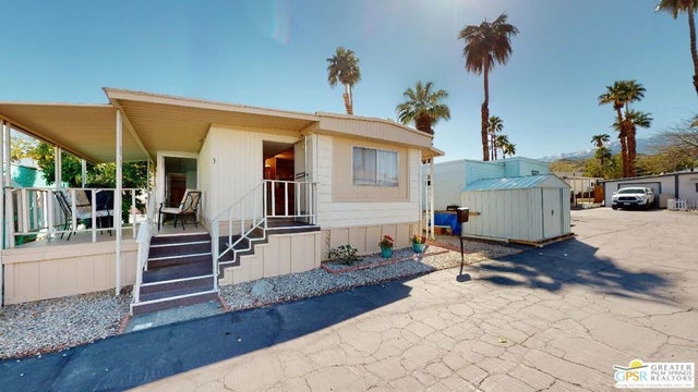 Tramview Mobile Homes For Sale Cathedral City Real Estate