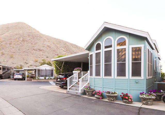 Sungate Mobile Homes For Sale Cathedral City Real Estate