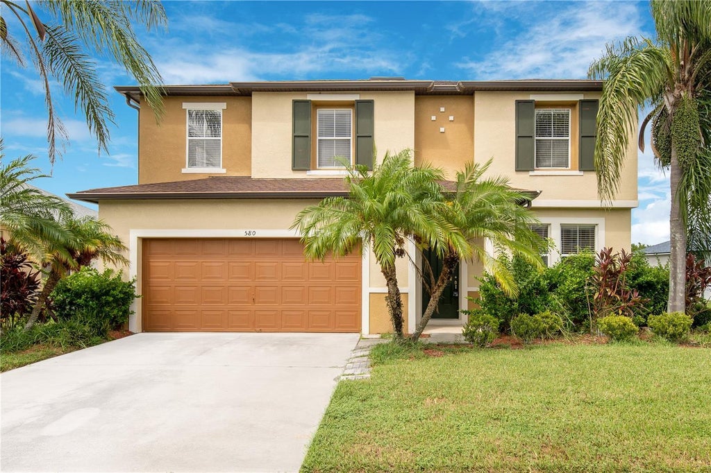 580 First Cape Coral Drive WINTER GARDEN Property Listing MLS O6244537