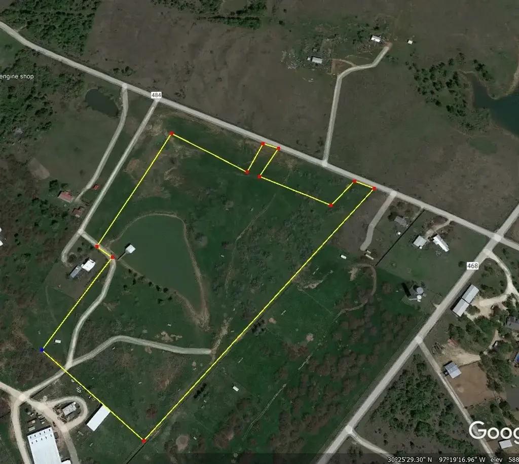 Tbd County Rd 484, Elgin