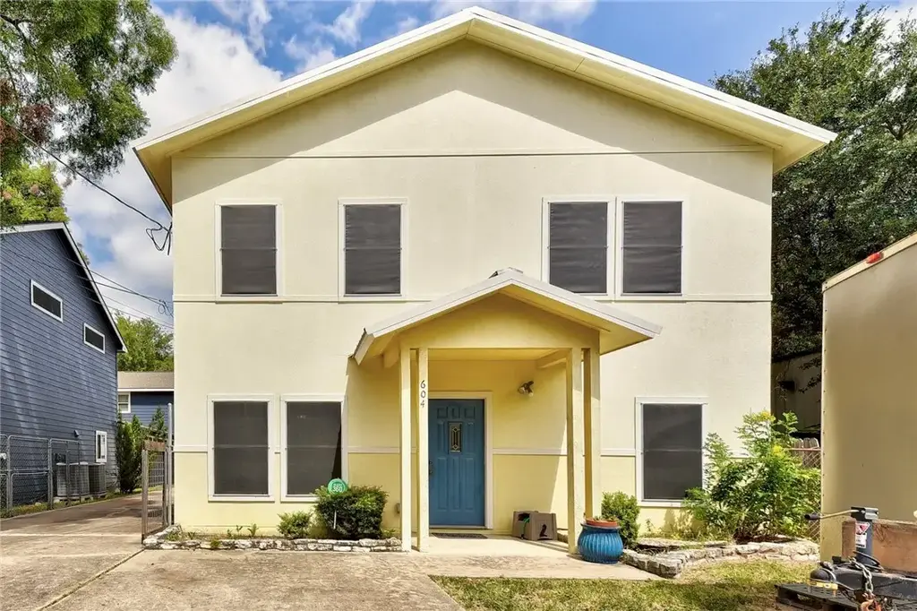 604 Fletcher Street, Austin