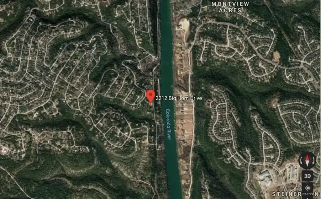 2212 Big Horn Drive, Austin