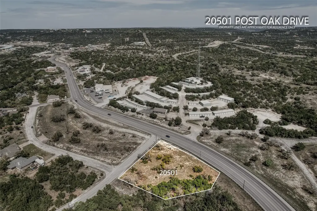 20501 Post Oak Drive, Lago Vista