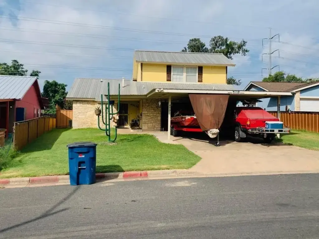 4901 Lambs Lane, Austin