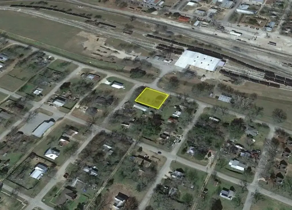 201 Washington Street, Smithville