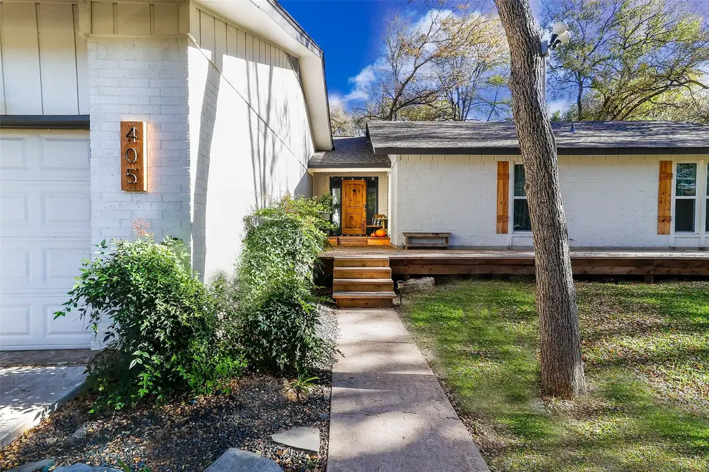 405 Deerfoot Circle, Round Rock