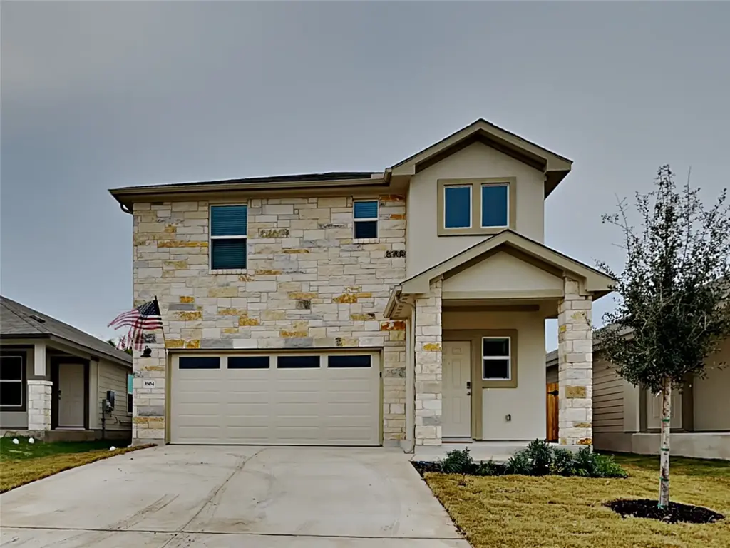 3504 Bronco Drive, Georgetown