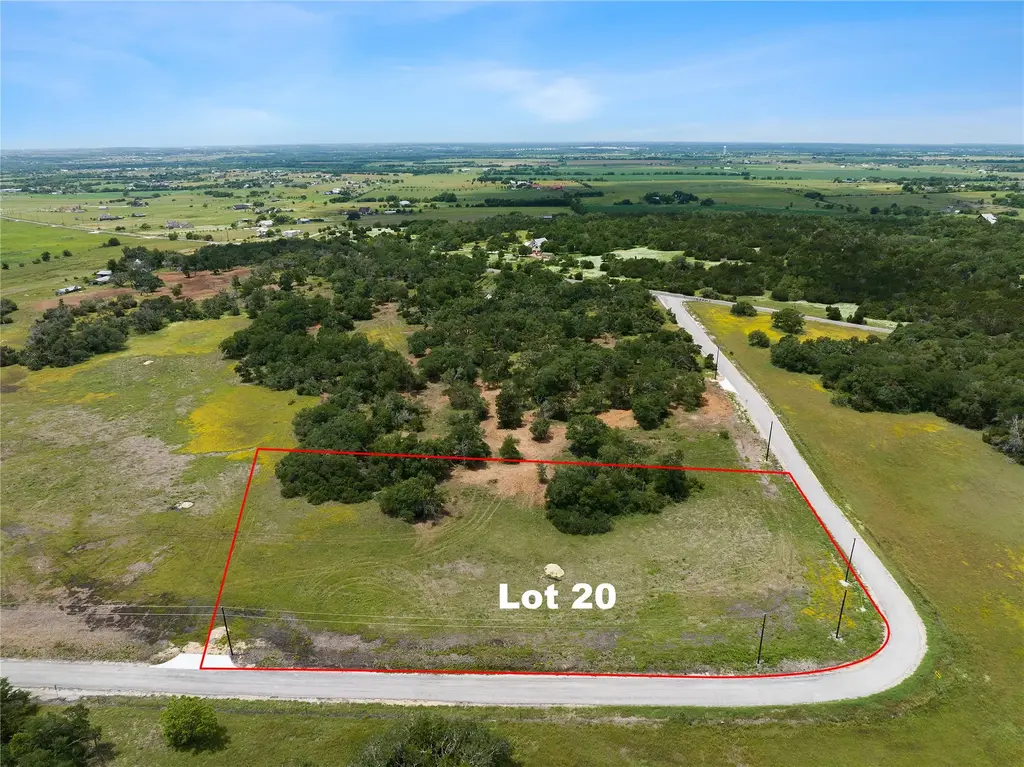 102 County Road 156 - Lot 20, Georgetown