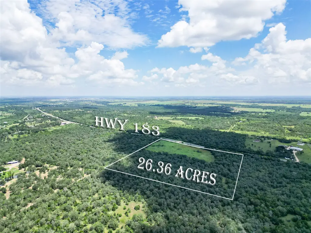 S Hwy 183, Lockhart