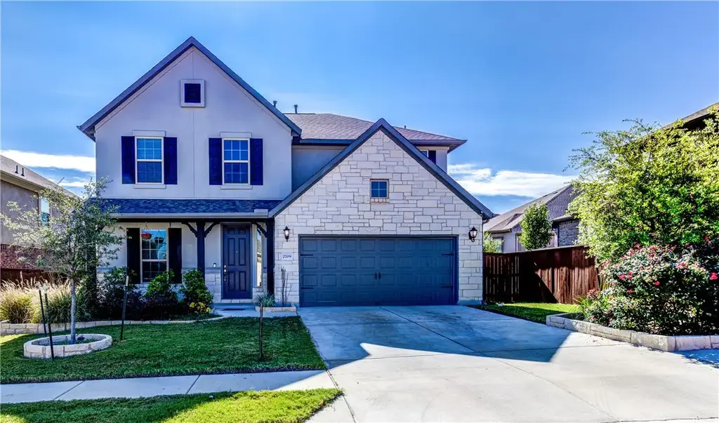 2709 Fortezza Way, Round Rock