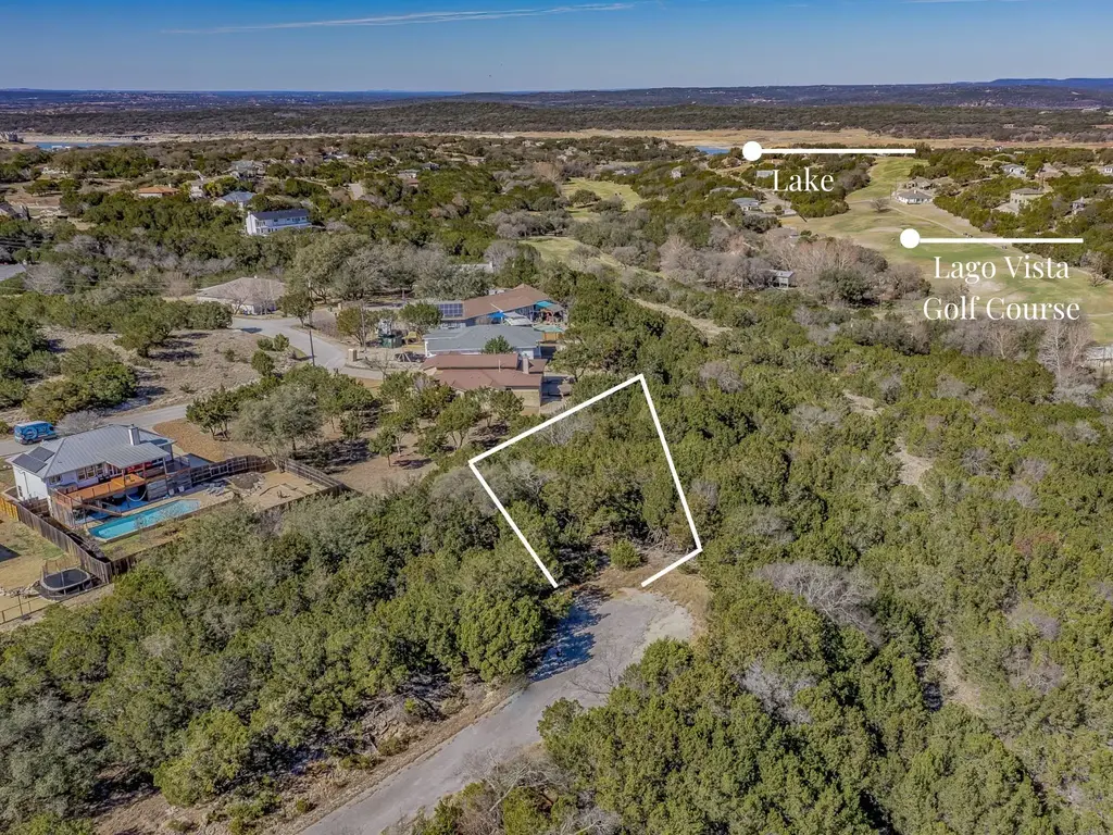 4604 Liberty Lane, Lago Vista
