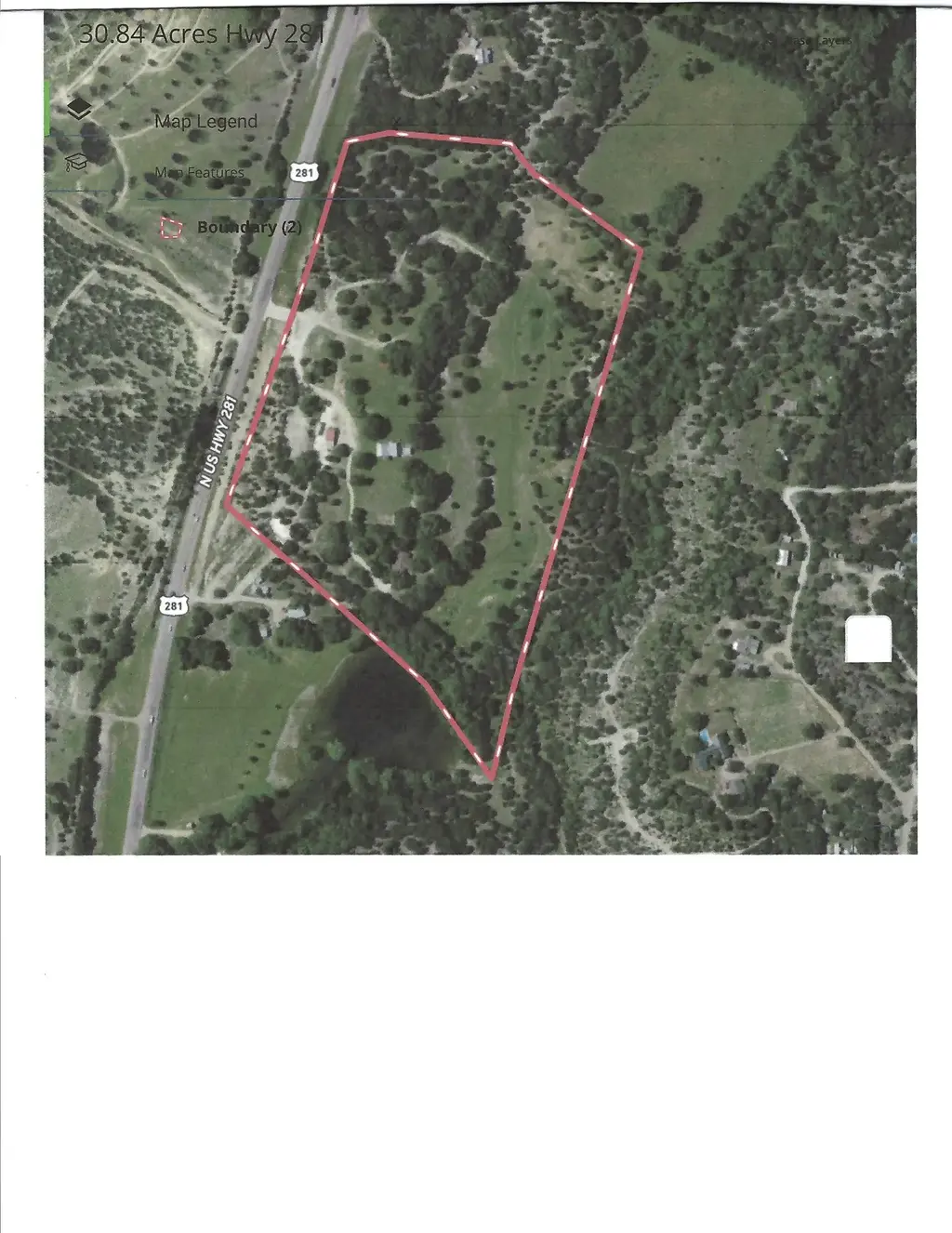 8170 N Us Hwy 281 Highway, Blanco