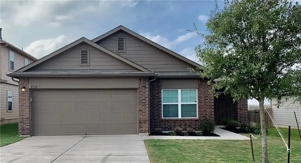 6712 Paseo San Lucas Lane, Austin