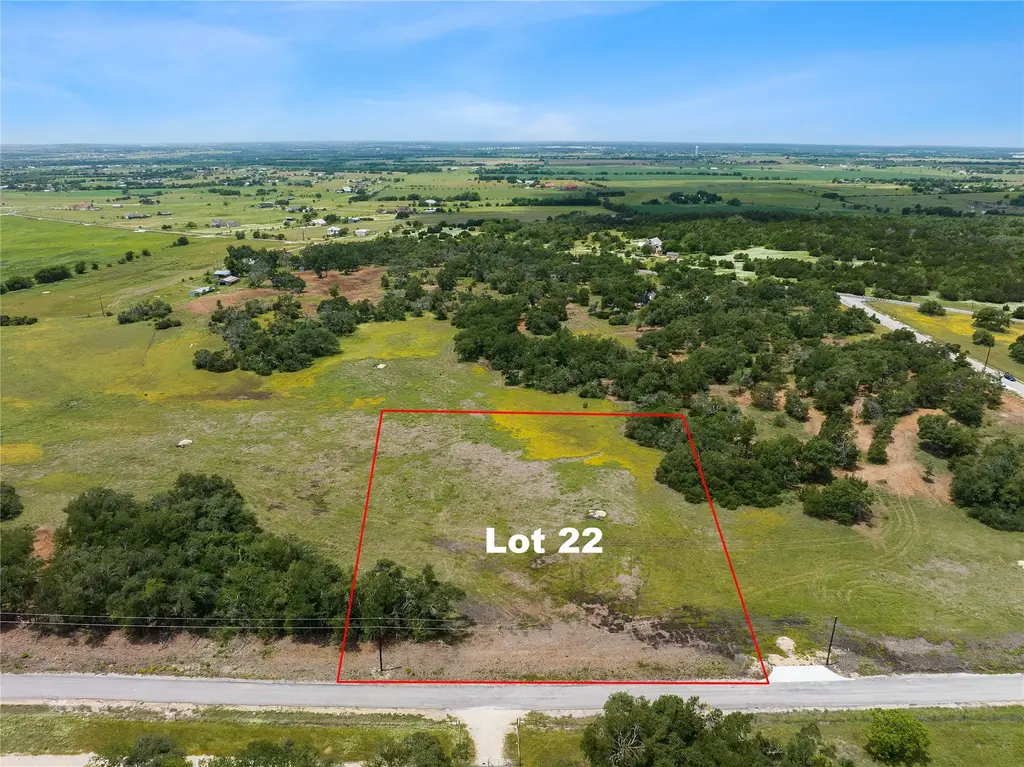 101 County Road 156 - Lot 22, Georgetown