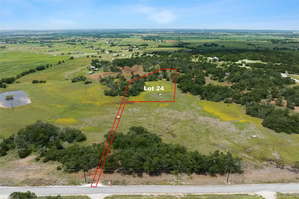 110 County Road 156 - Lot 24, Georgetown