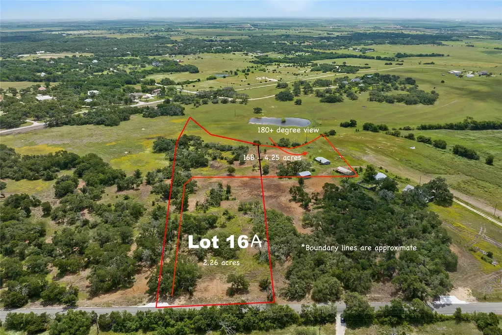 1460 County Road 153 - Lot 16a, Georgetown