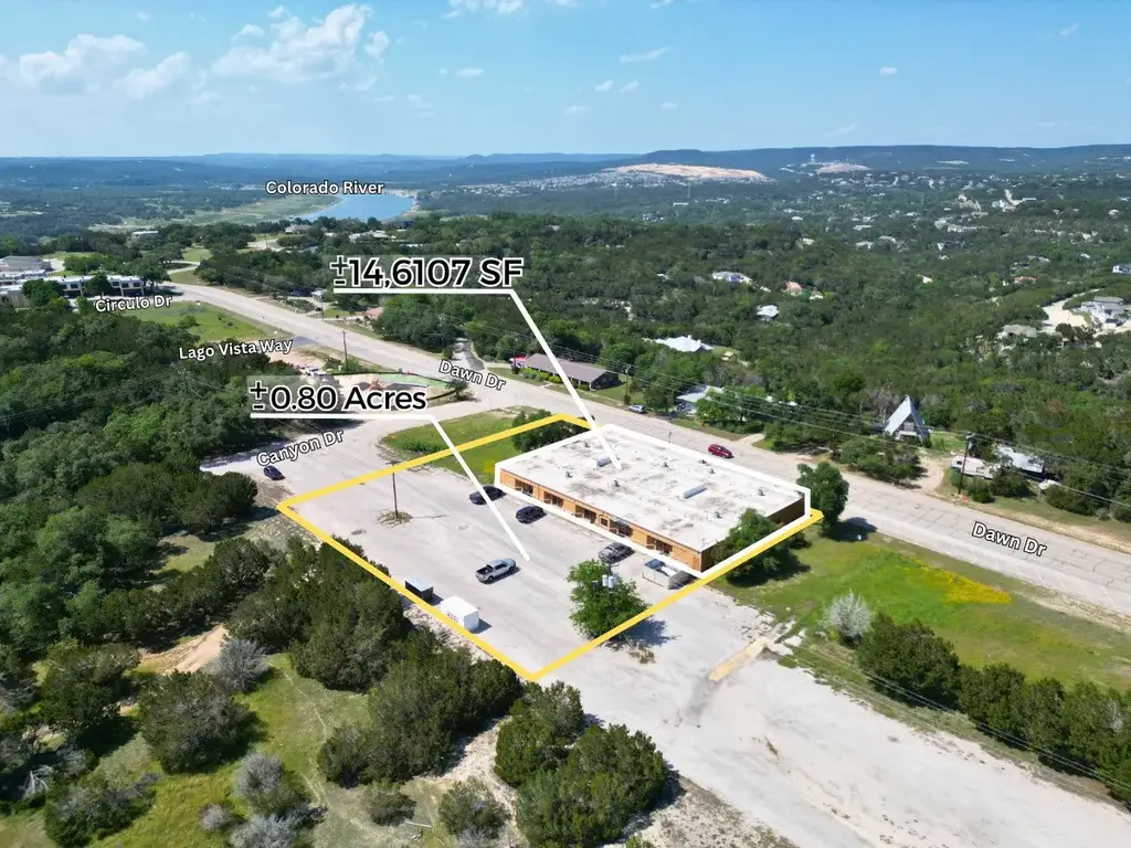 20811 Dawn Drive, Lago Vista