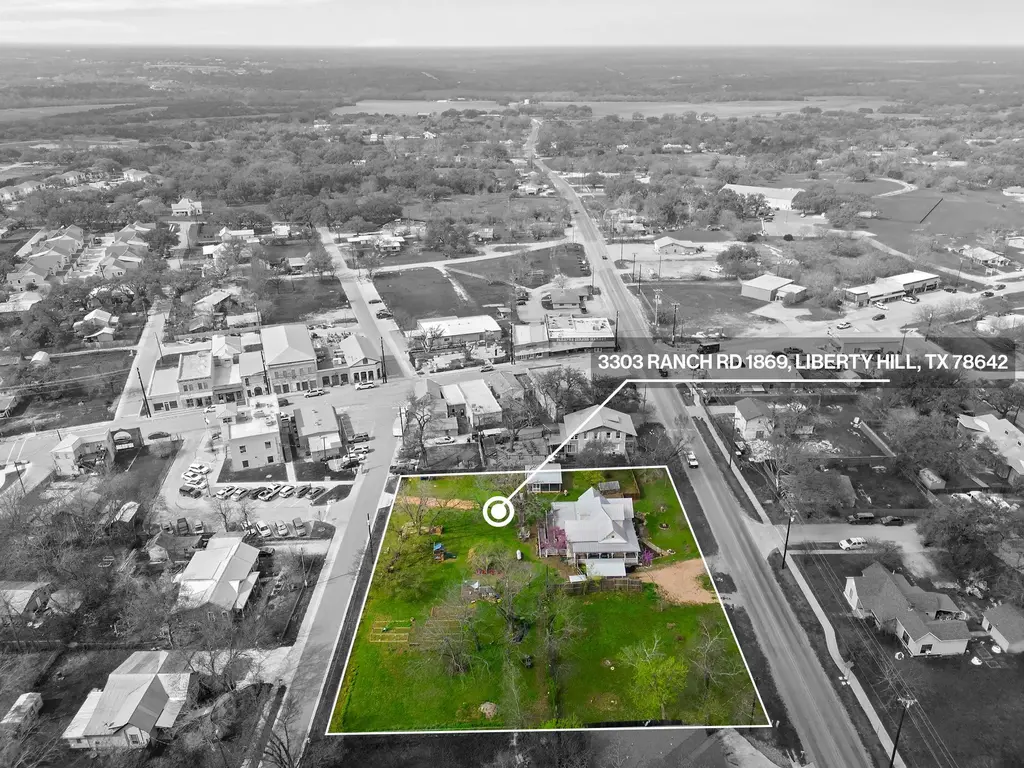 3303 Ranch Road 1869, Liberty Hill