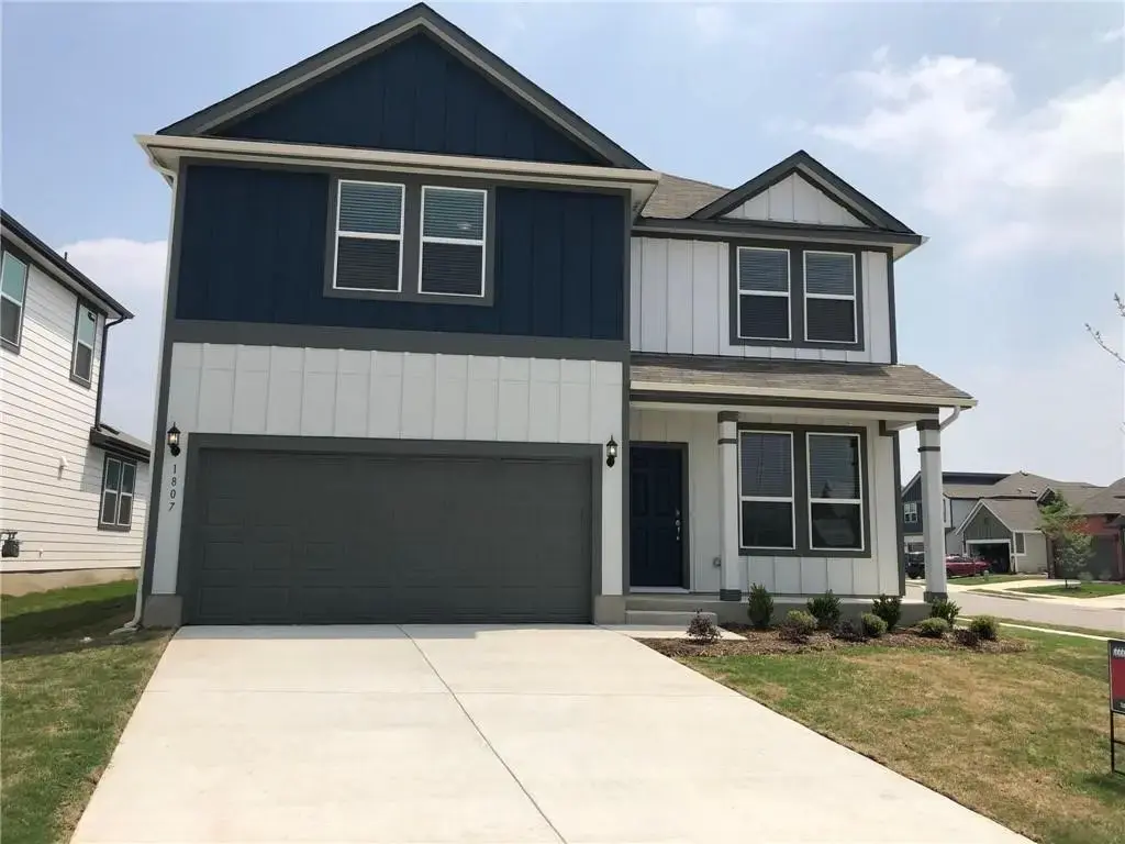 1807 Adobe Walls Way, Austin