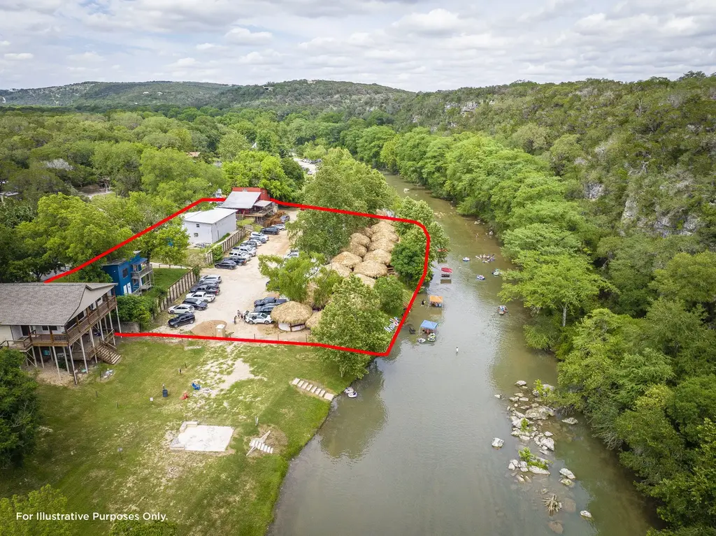 7308 River Road, New Braunfels