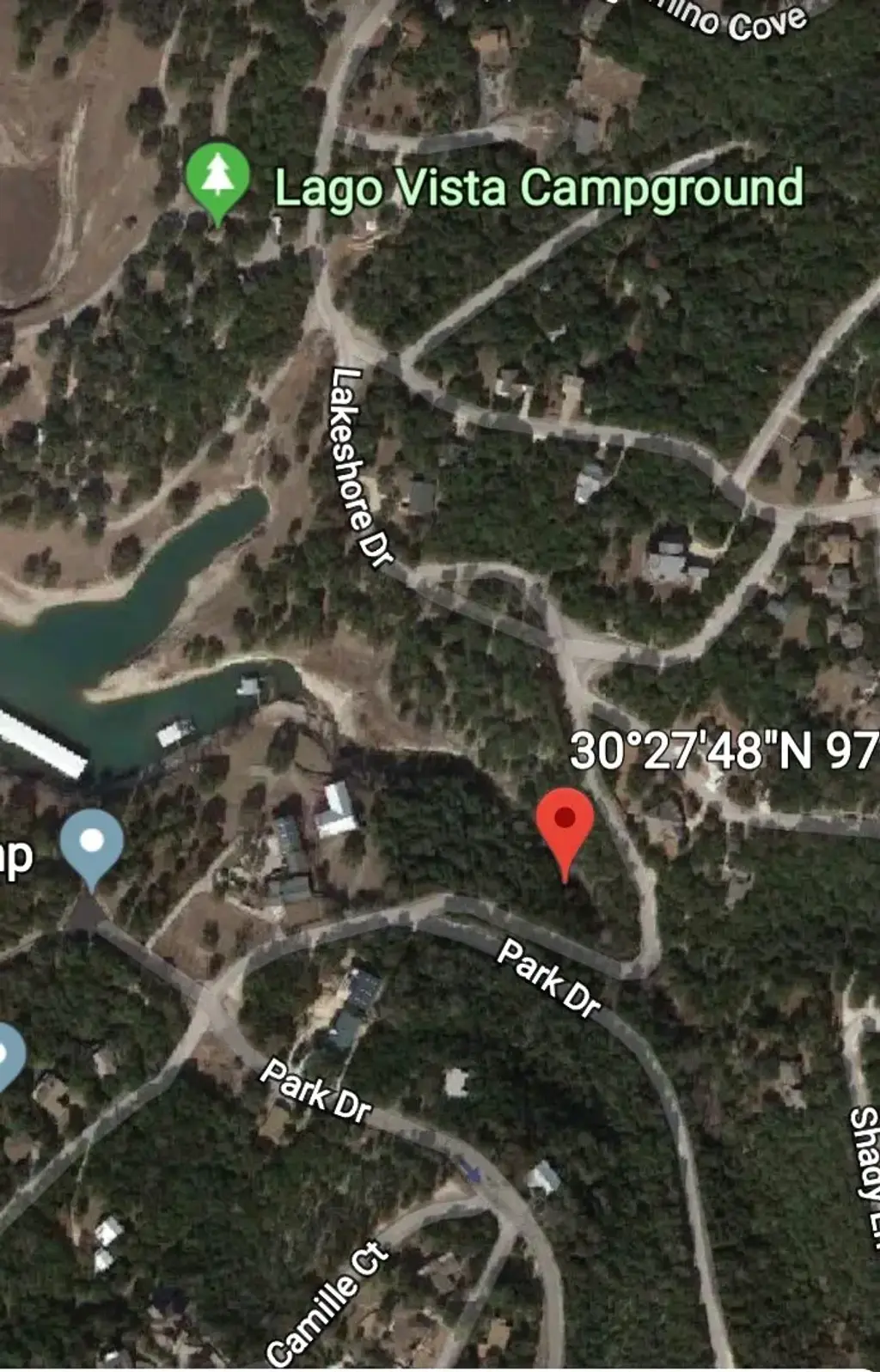 21100 Park Drive, Lago Vista
