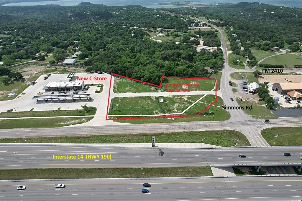 7379 W Us Highway 190, Belton