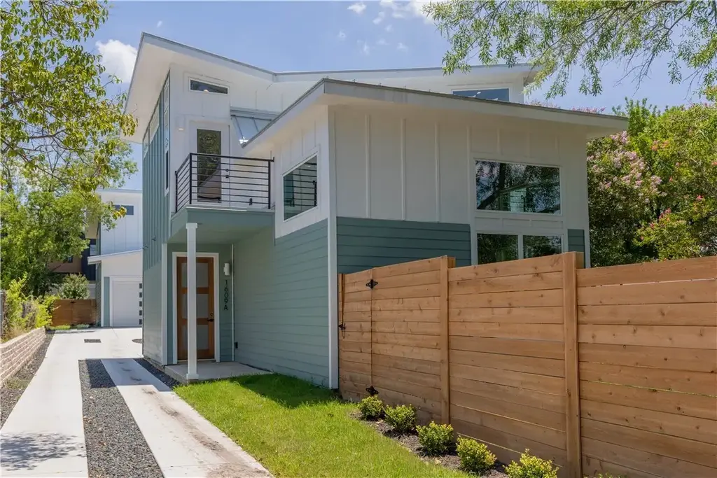 1609 Greenwood Avenue A, Austin