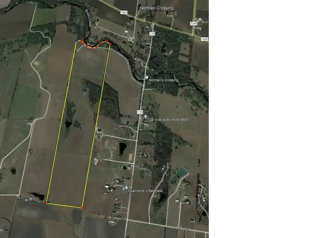 Tbd Cr 129, Taylor
