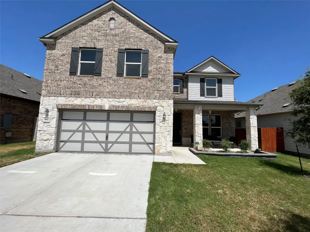 5112 Lazy Court Drive, Austin
