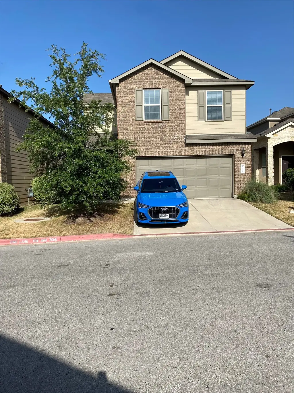 9404 Privet Drive, Austin