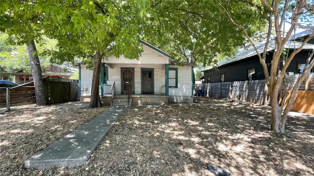 1302 Garden Street, Austin