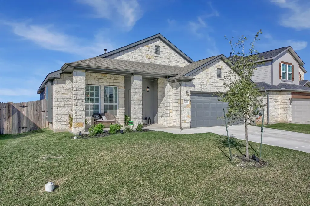 6510 Teramo Terrace, Round Rock