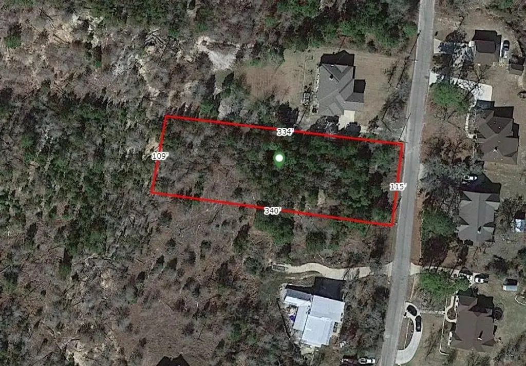 Tbd Tall Forest Drive, Bastrop