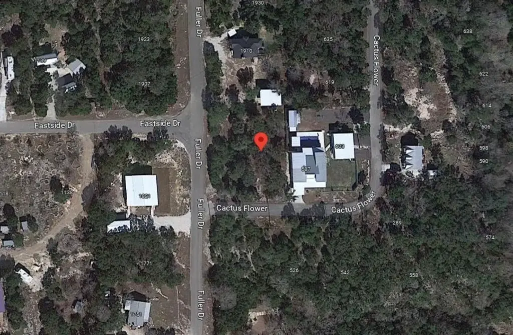1834 Fuller Drive, Canyon Lake
