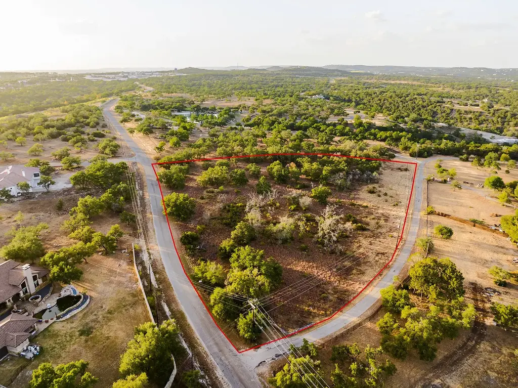 18509 Marshalls Harbor Cove, Lago Vista