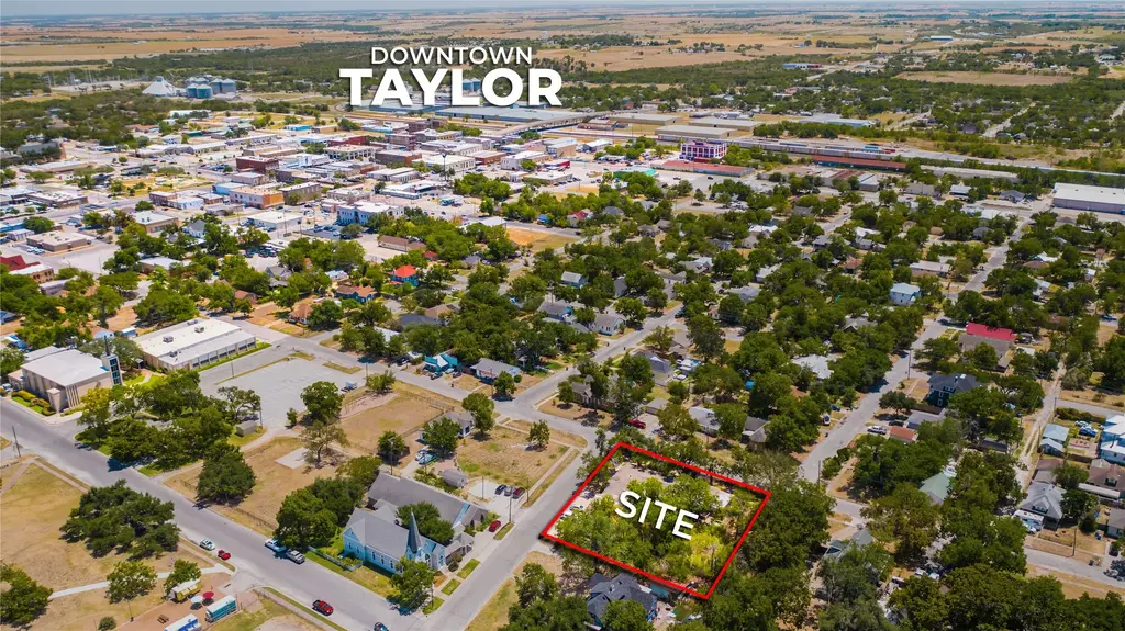 500 W 6th Street, Taylor