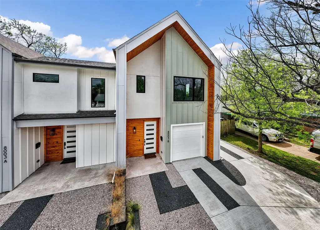 8003 Gault Street B, Austin