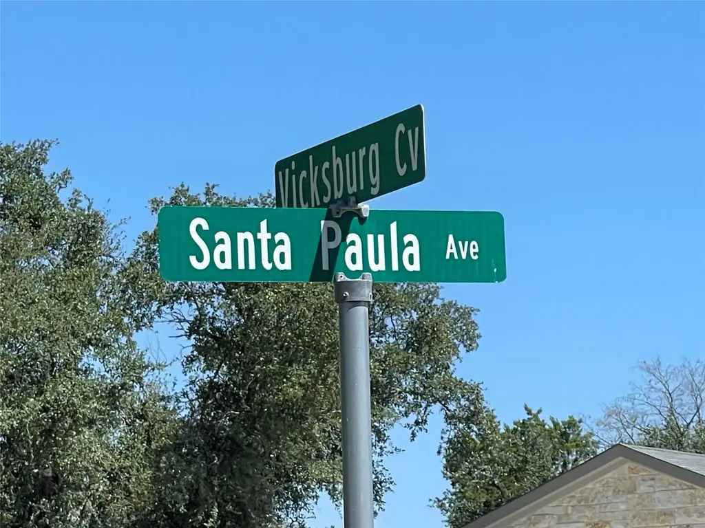 21101 Santa Paula Avenue, Lago Vista