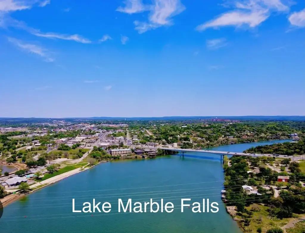 S Avenue S Avenue, Marble Falls