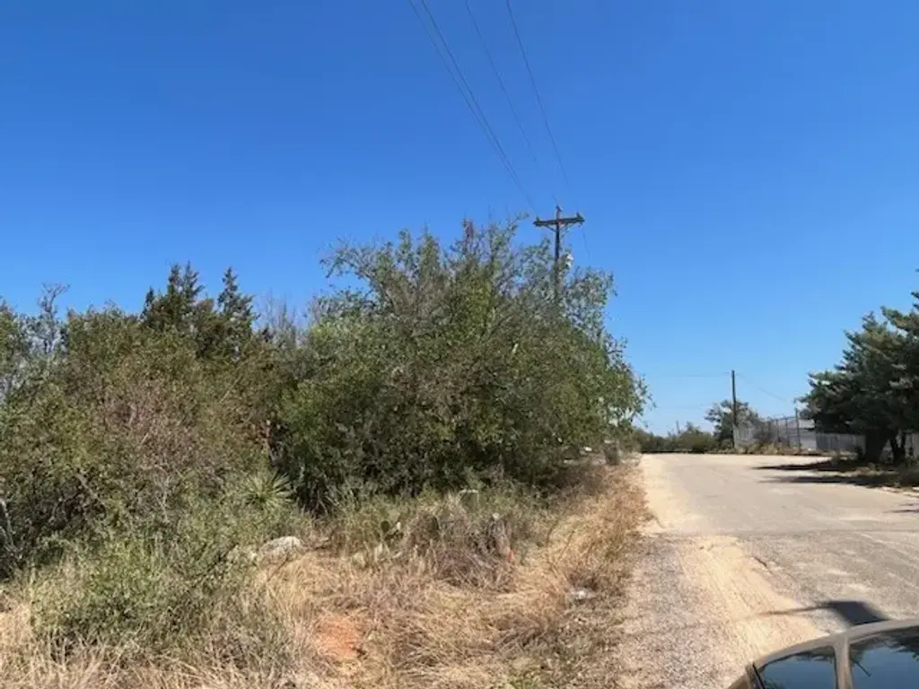 Lot 568 Driftwood Drive, Granite Shoals