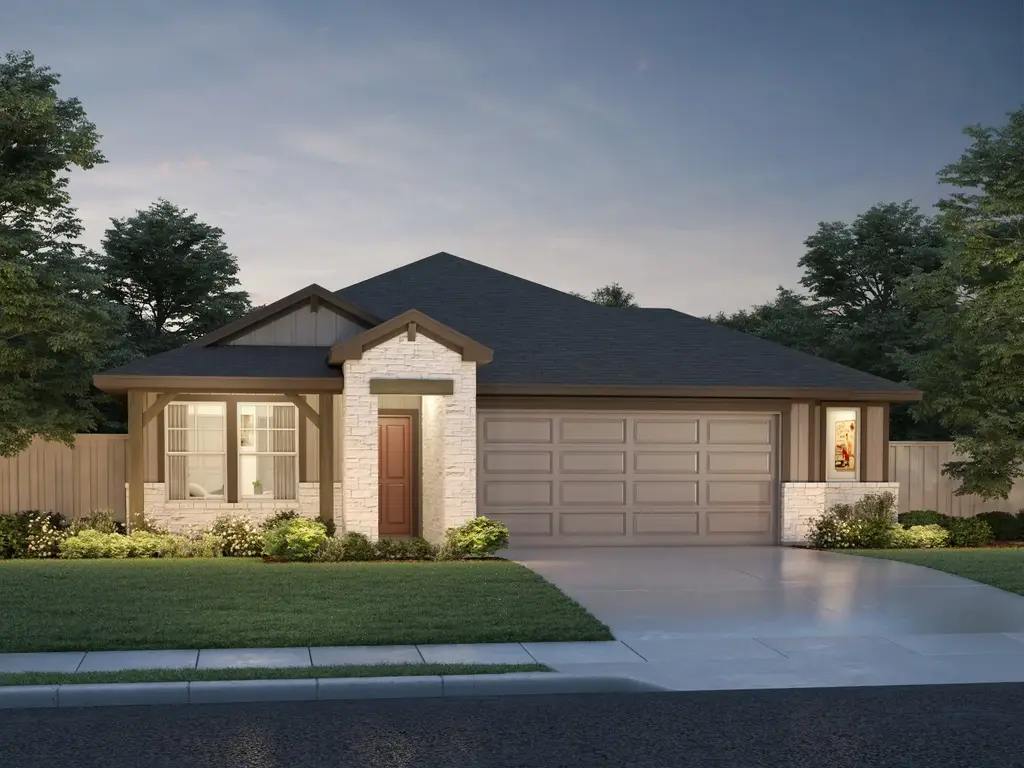 100 Granite Dome Drive, Kyle