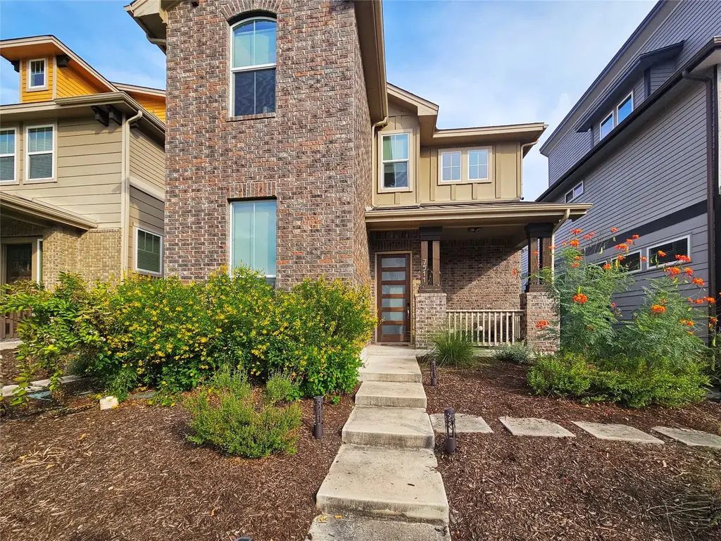 7511 Wildcat Pass, Austin