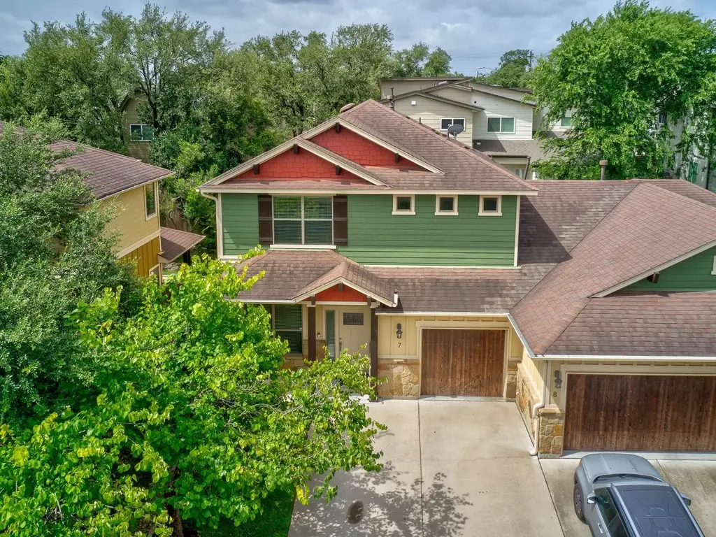 6708 Menchaca Road 7, Austin