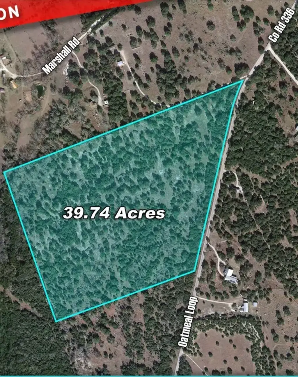 7165 County Road 336, Bertram