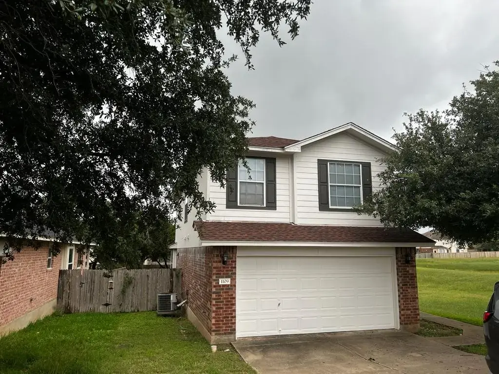 1109 Stone Forest Trail, Round Rock