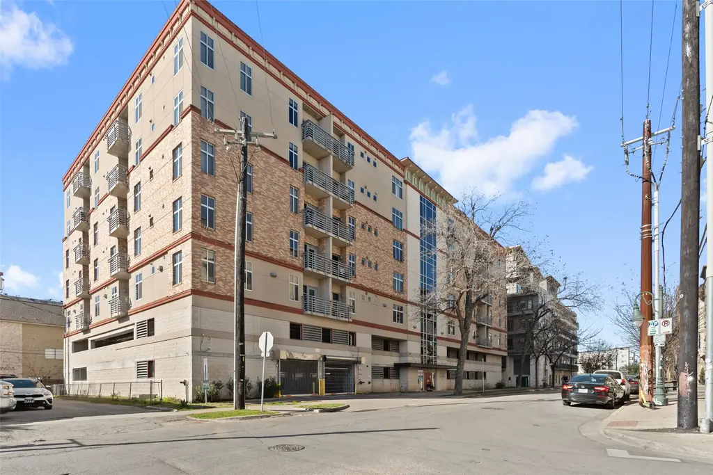 711 W 26th Street 307, Austin