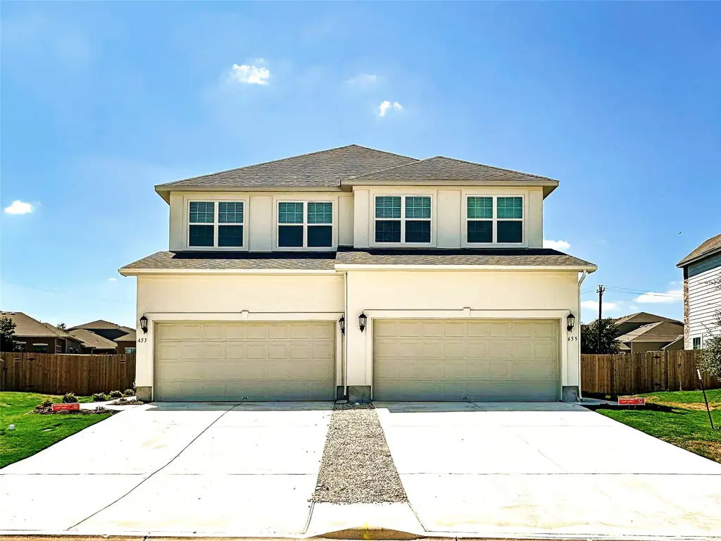 455 Northwood Drive, Georgetown