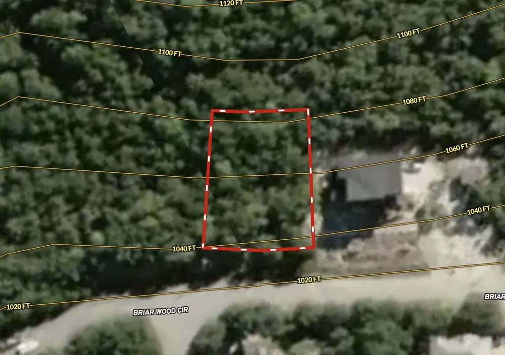 8417 Briar Wood Circle, Lago Vista