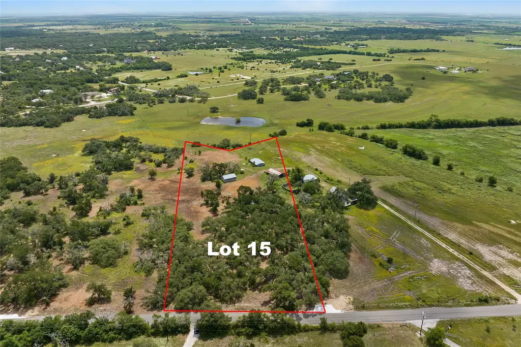 1430 County Road 153 - Lot 15, Georgetown